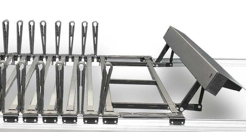 Сдвижной механизм на грузовое авто Сдвижная крыша в Омске