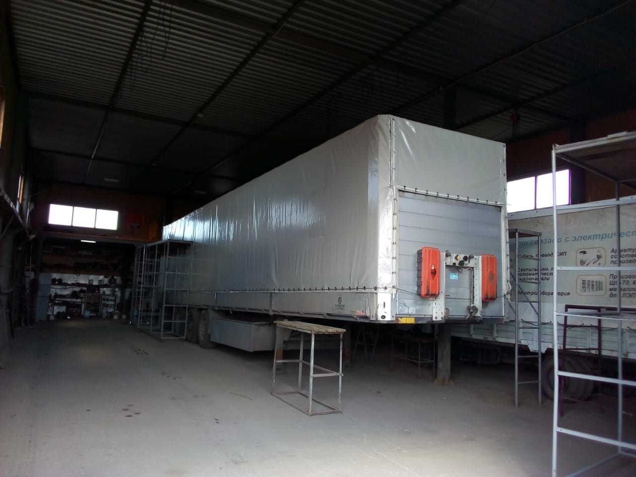 Тент П-образные мешок (чулок) 