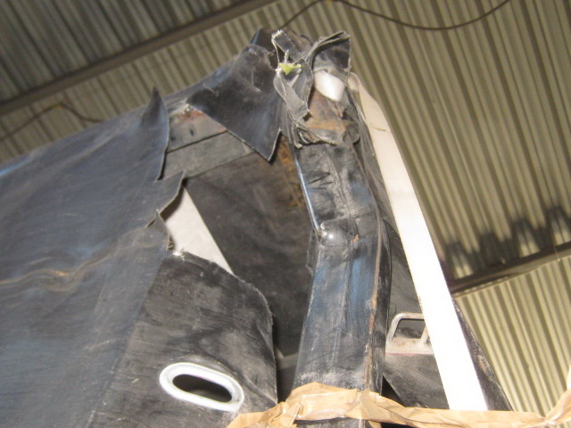 РЕМОНТ Направляющих, промежуточных стоек, стоек ворот аргонодуговой сваркой, восстановление геометрии