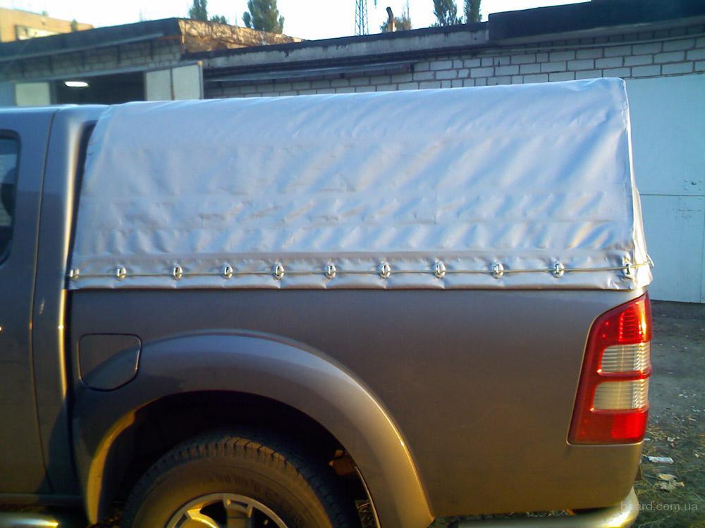 Тент и каркас на пикап 